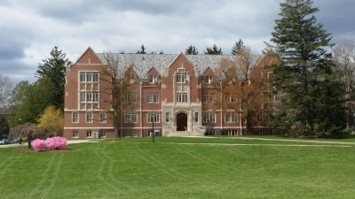 An image of the Family Studies Building